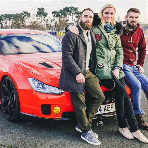 what happened to ralph and ranen|New season of NatGeo show ‘Supercar Megabuild’ .